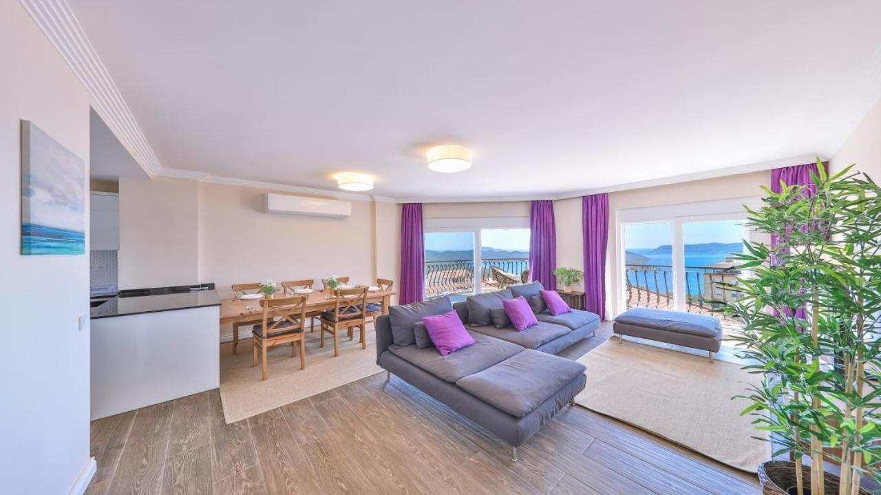 Begonya Apartment *