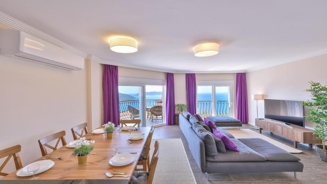 Begonya Apartment *