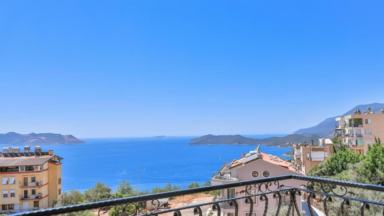Apartment Begonya Kas