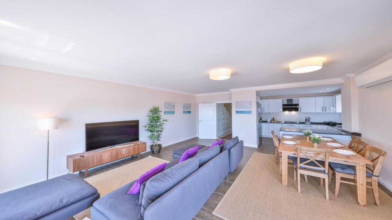 Begonya Apartment Kas