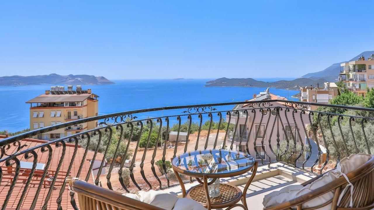 Apartment Begonya Kas