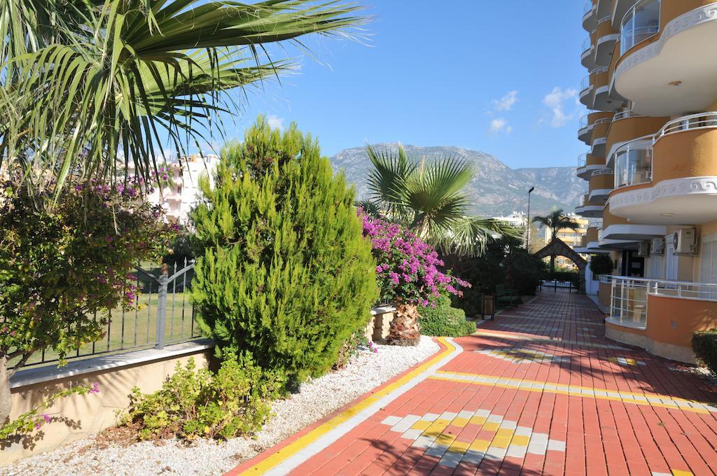 Seaside Apart Cebeci 8 * Mahmutlar