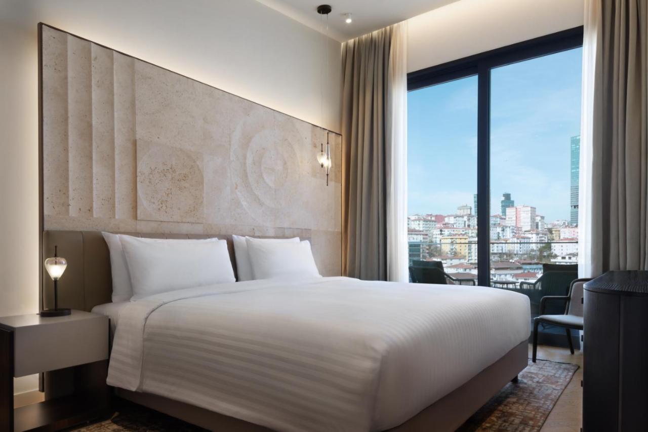 Hotel Marriott Executive Fulya Istanbul