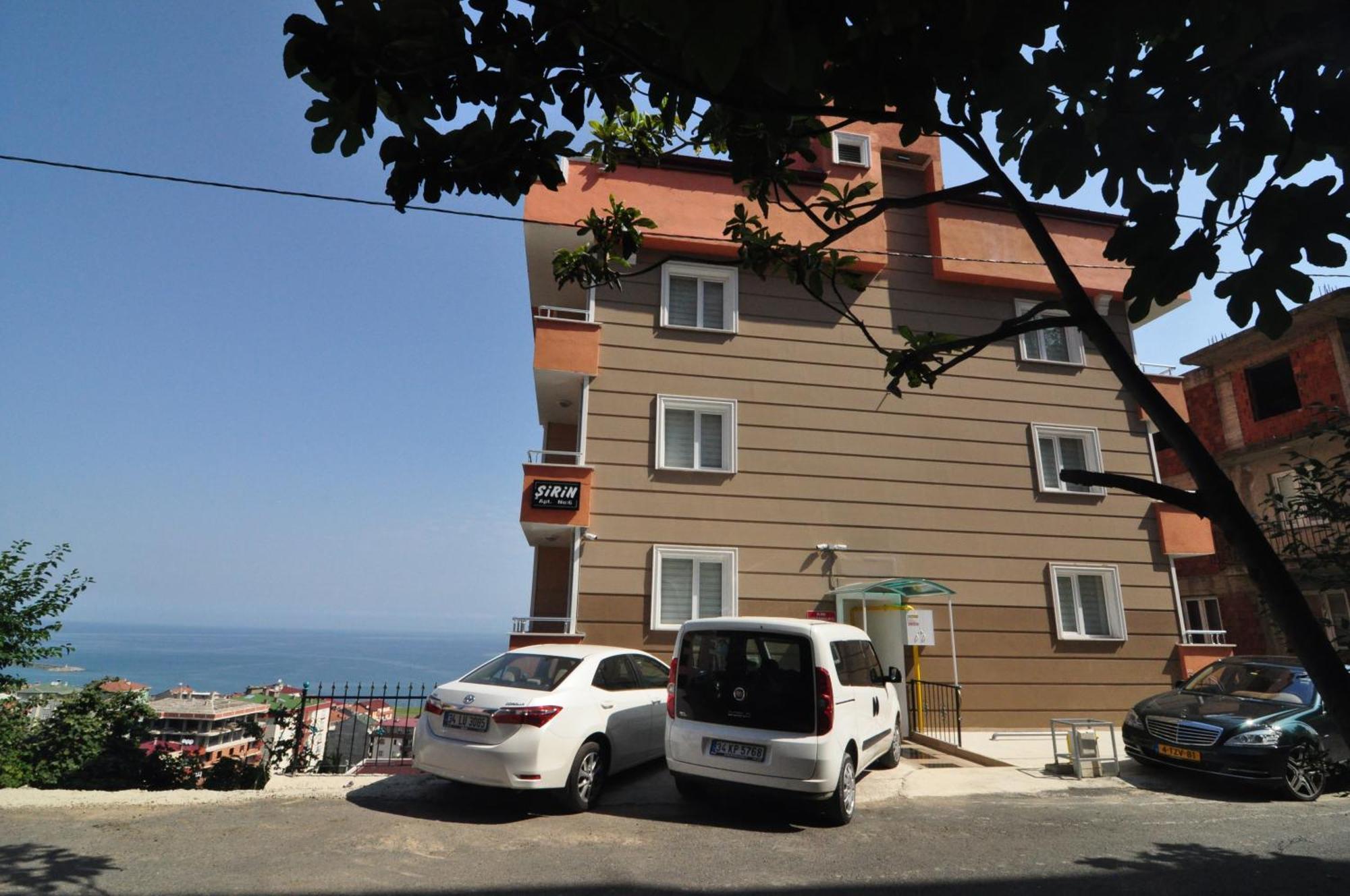 Sirin Apart Aparthotel *