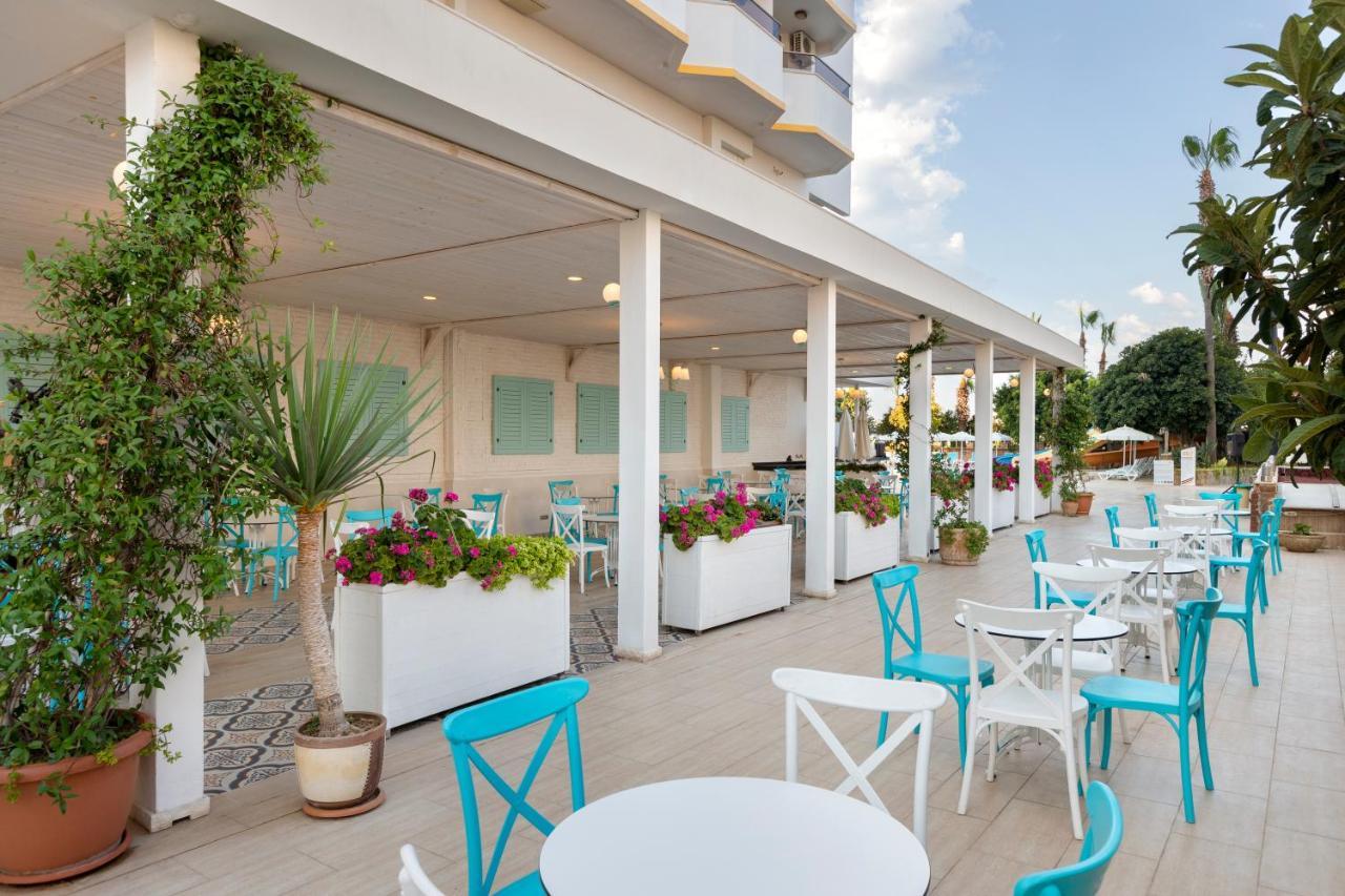 Euphoria Comfort Alanya 5* Mahmutlar
