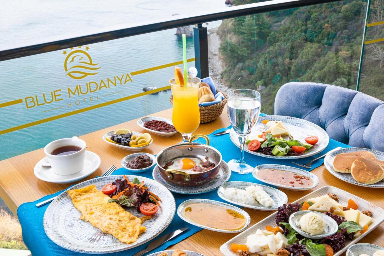 Blue Mudanya 4*