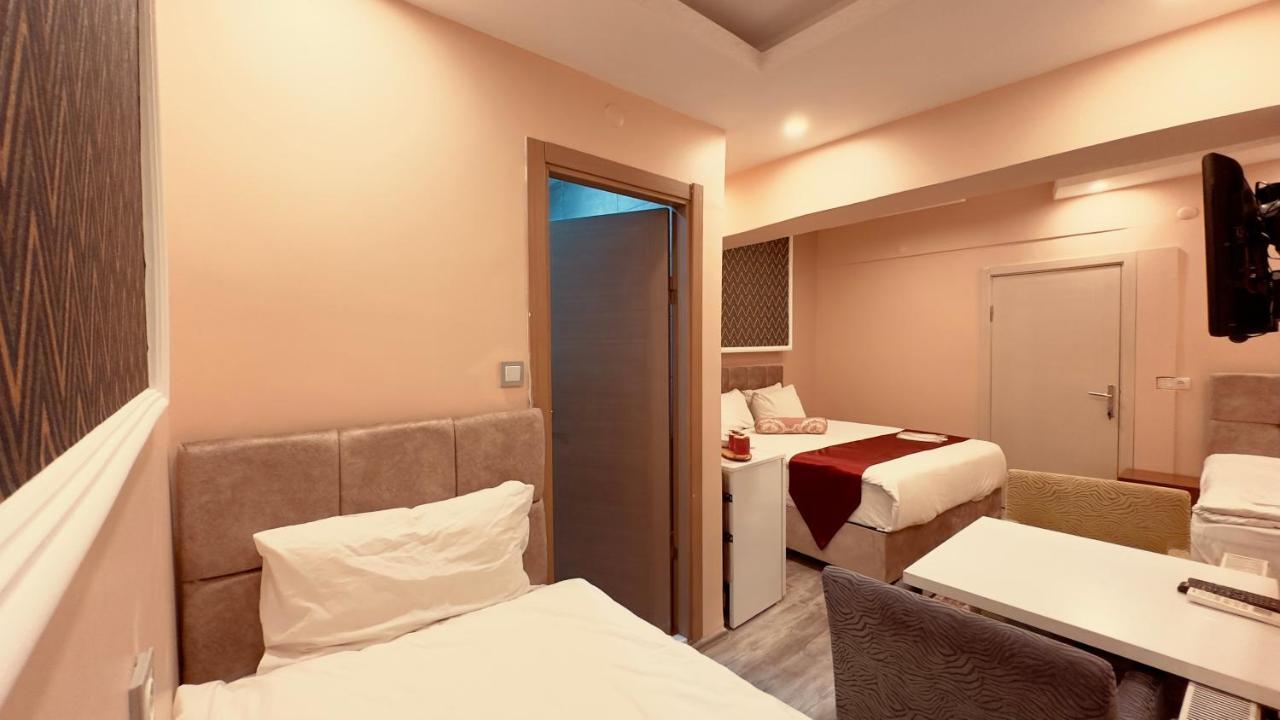 Hotel Mitra Downtown Istanbul