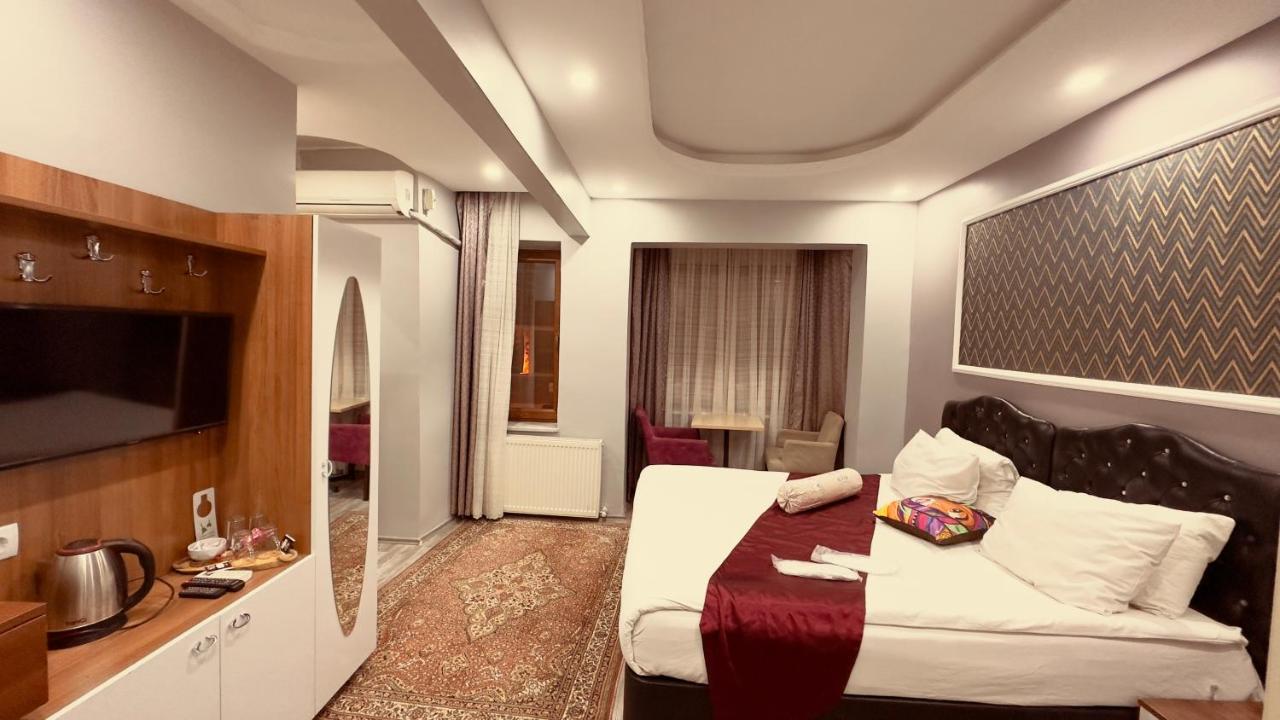 Mitra Downtown Hotel Istanbul