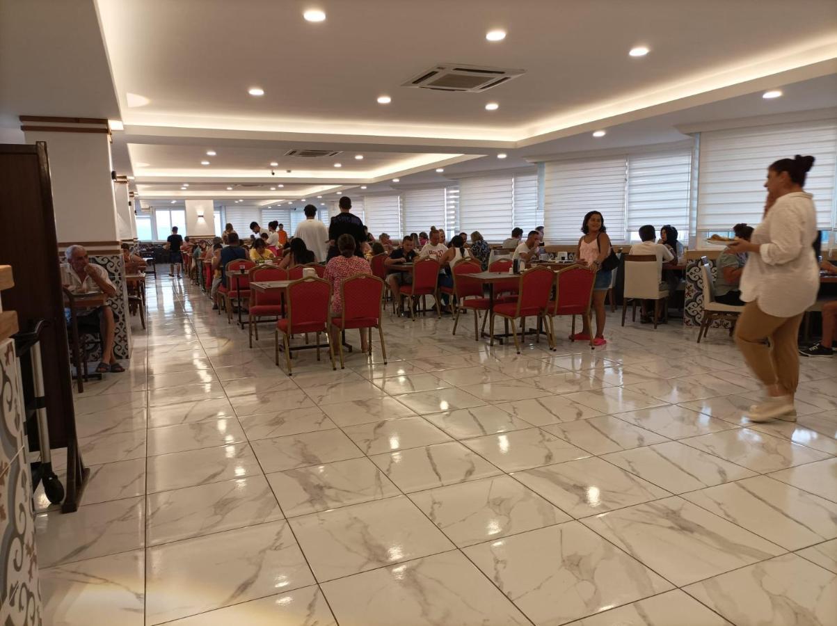 Galaxy Alanya 4* Mahmutlar
