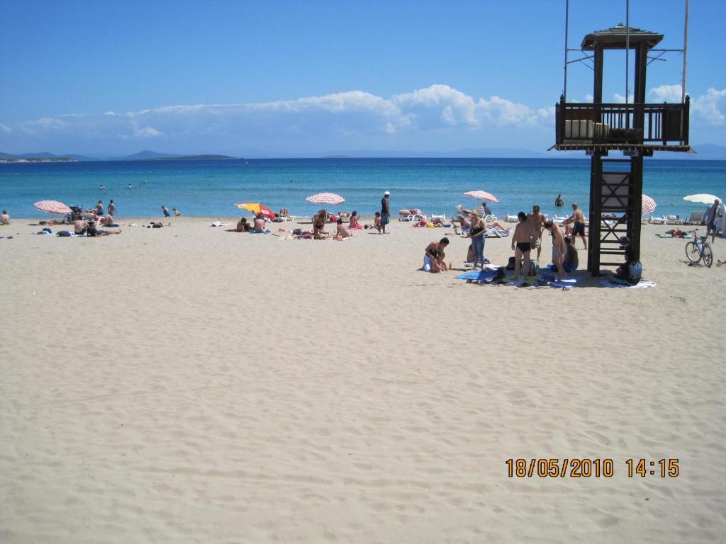 Triton Apartment Didim