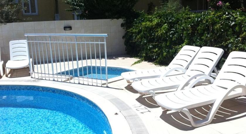 Tolan Aparthotel Icmeler