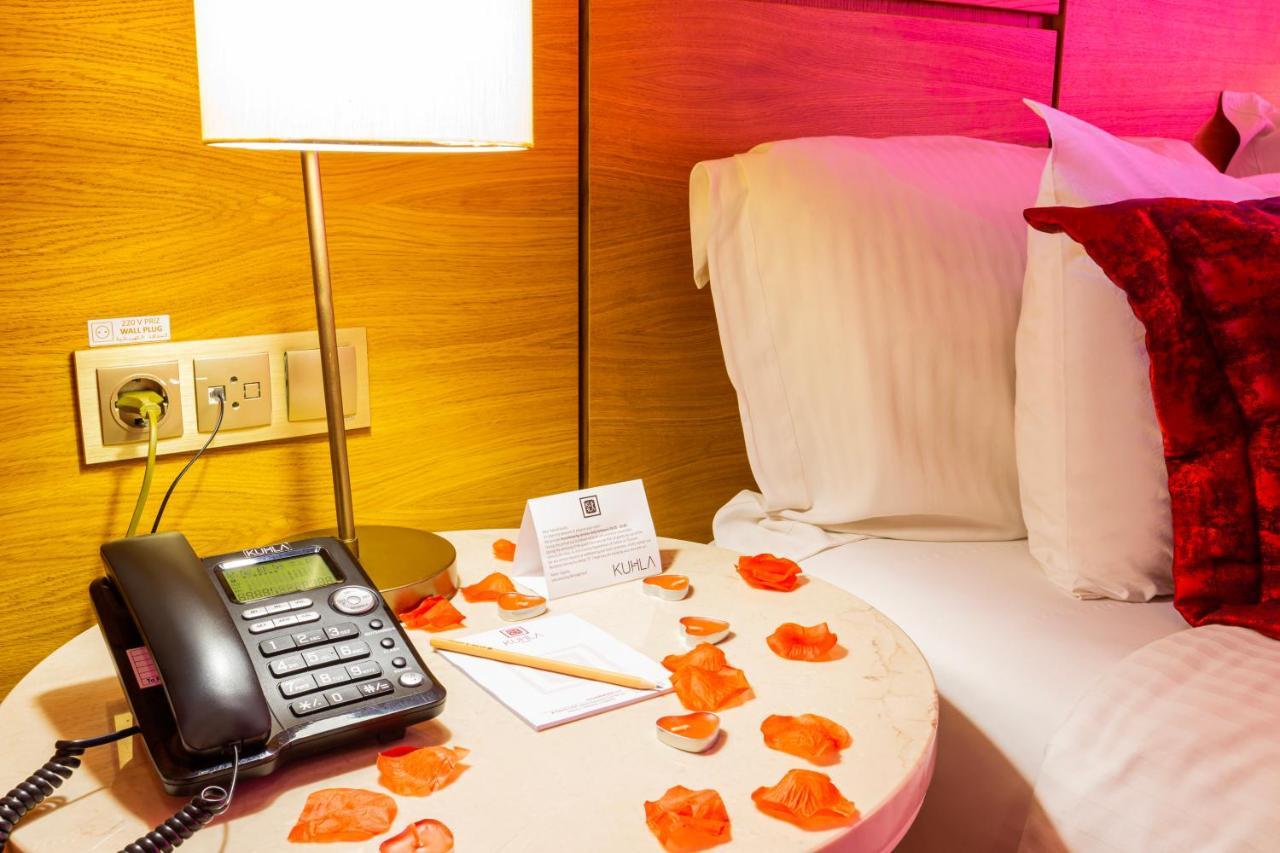 Hotel Kuhla 4*