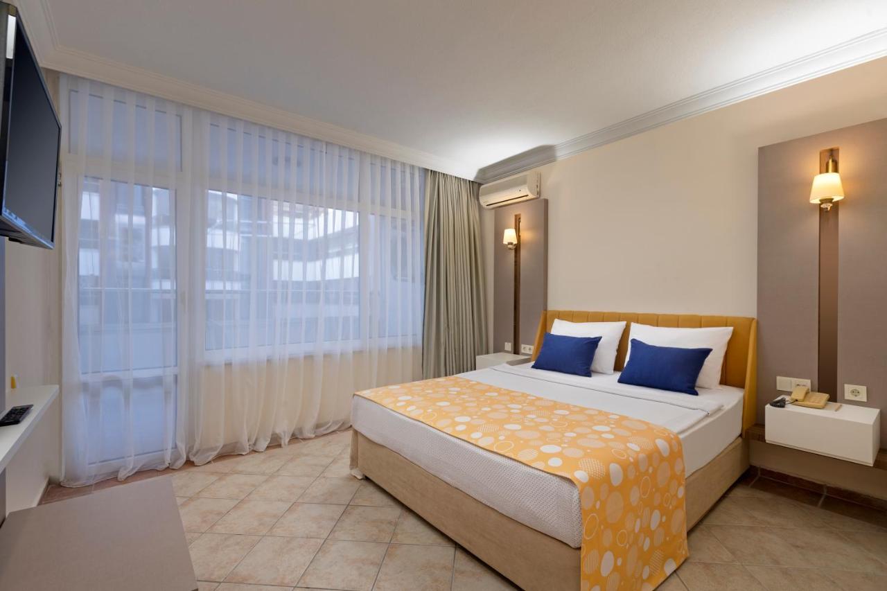 Resort Euphoria Comfort Alanya Mahmutlar