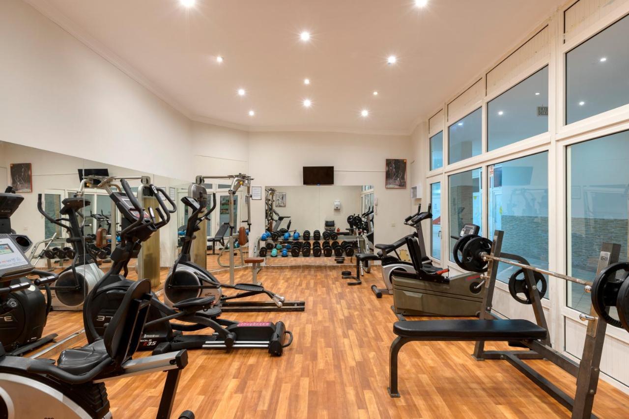 Euphoria Comfort Alanya 5*