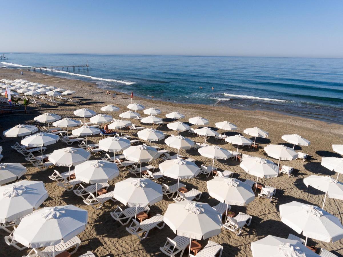 Euphoria Comfort Alanya Resort 5*