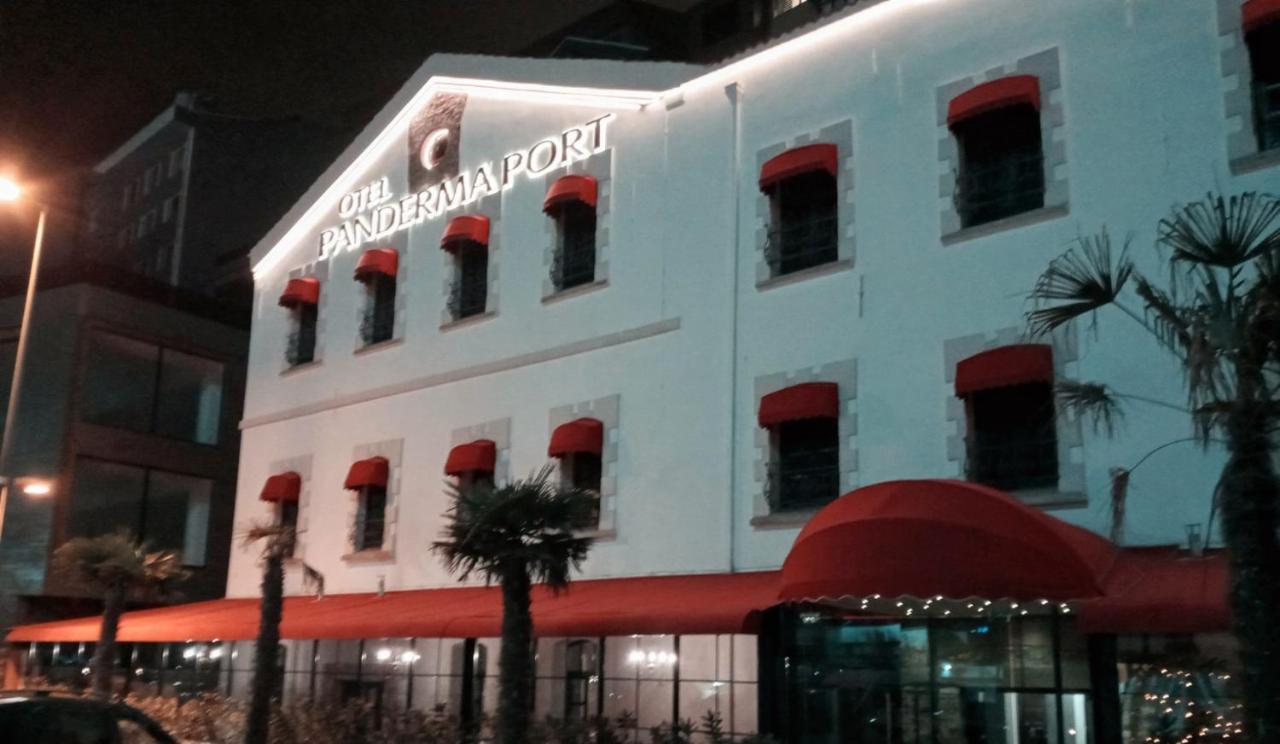 Hotel Panderma Port Bandirma