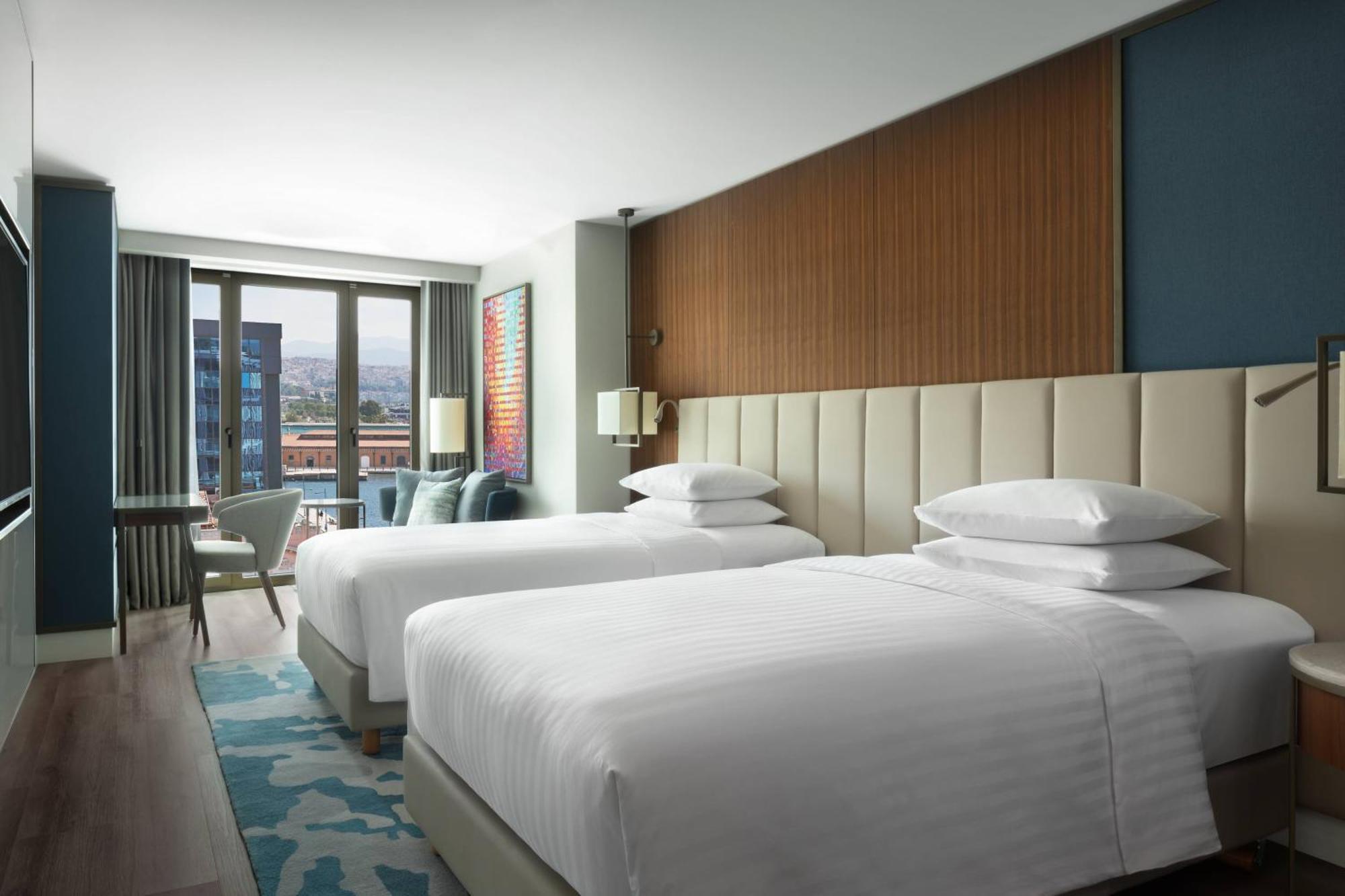 Marriott Hotel 5*