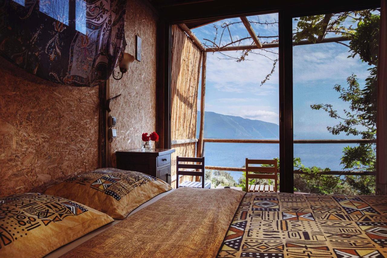 Deep Ocean Camping-adults Only Campsite Faralya