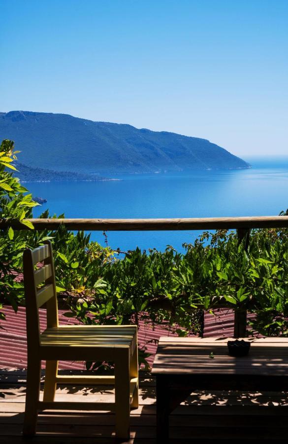 Deep Ocean Camping-adults Only Campsite Faralya