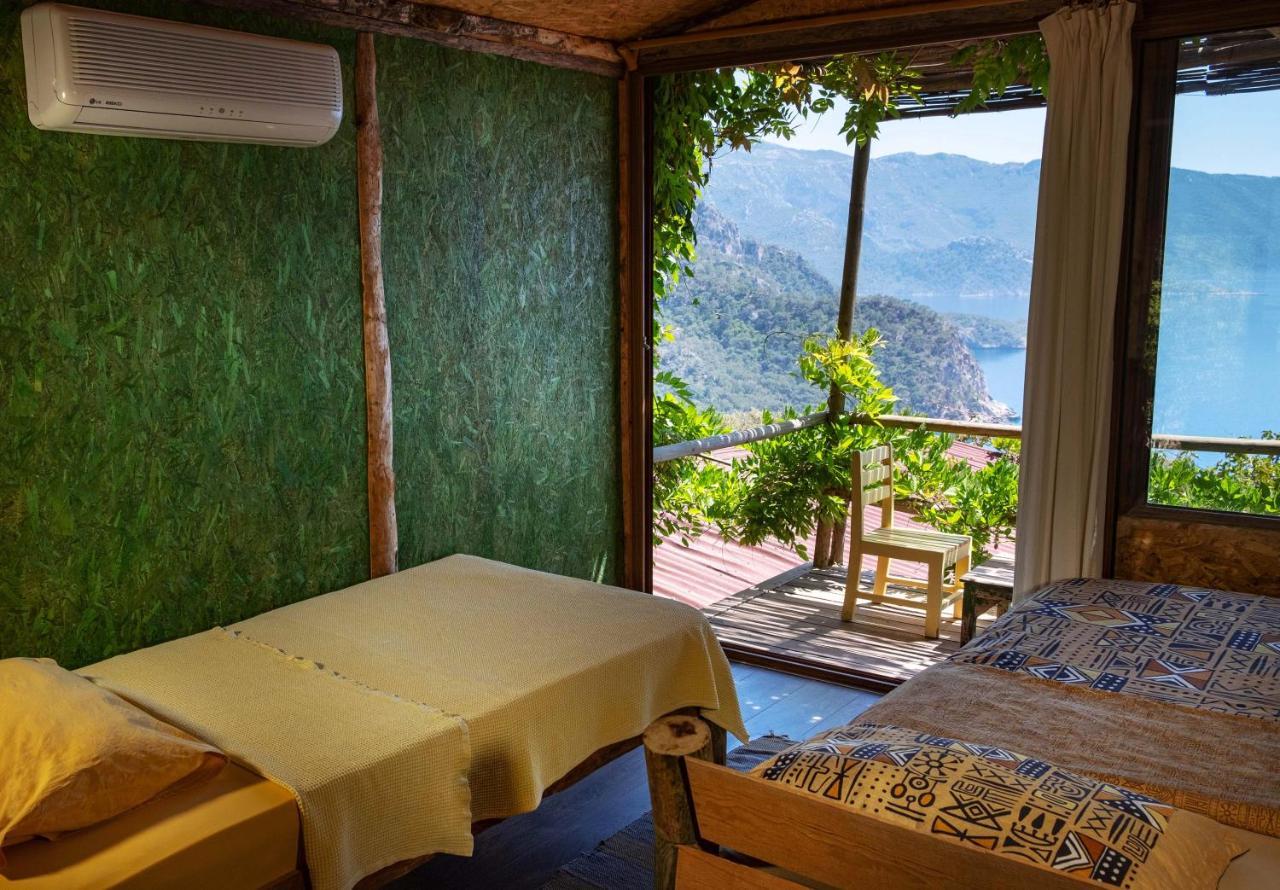 Deep Ocean Camping-adults Only Faralya
