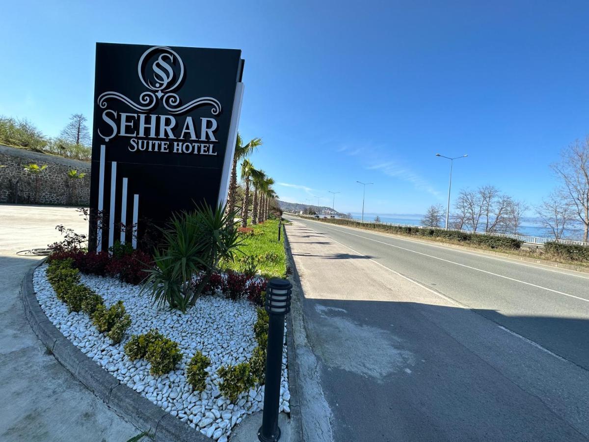 Hotel Sehrar Trabzon