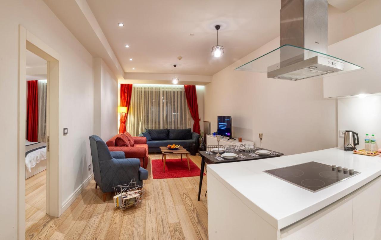 Apartment Armoni