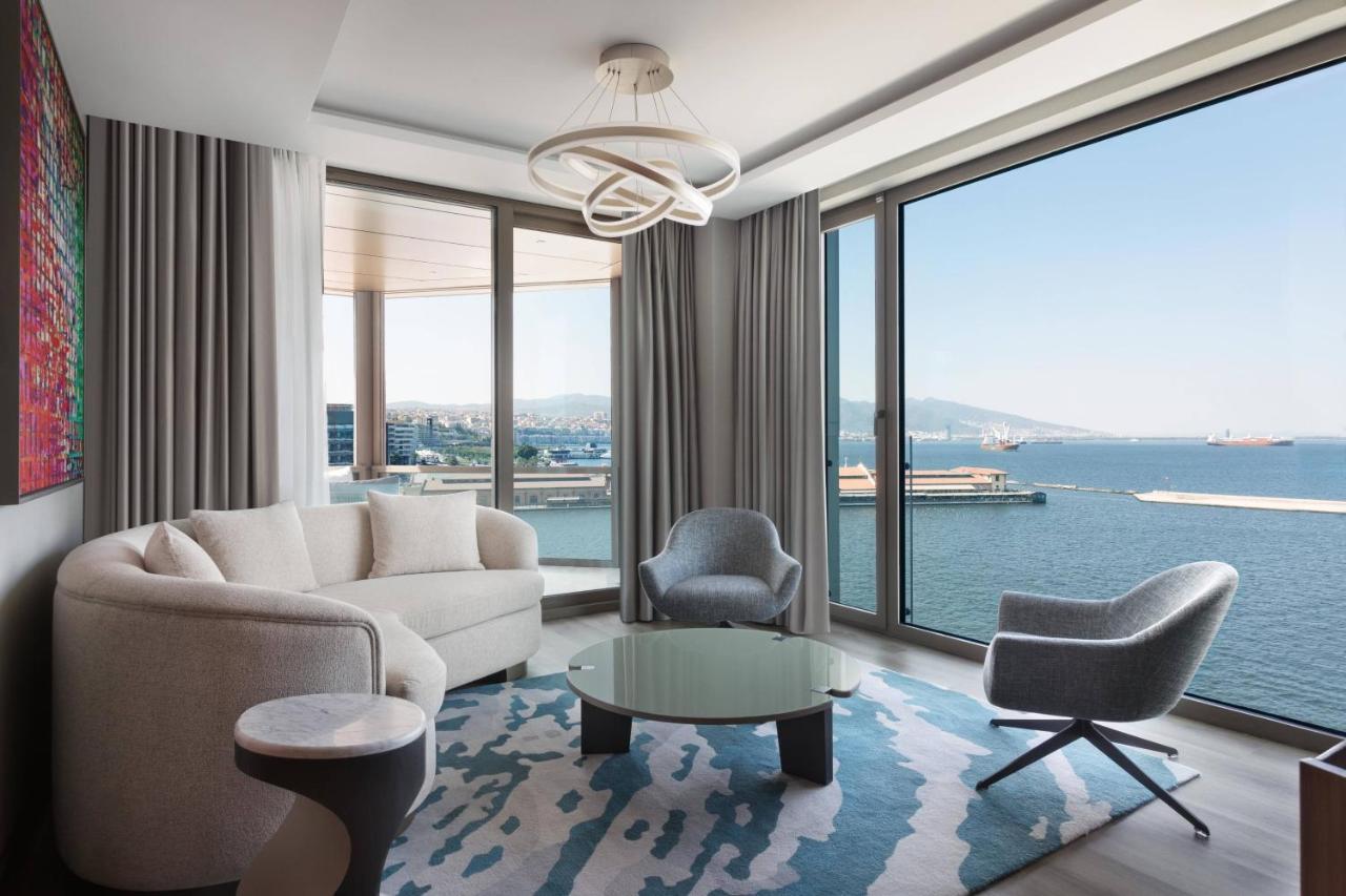Marriott Hotel Izmir