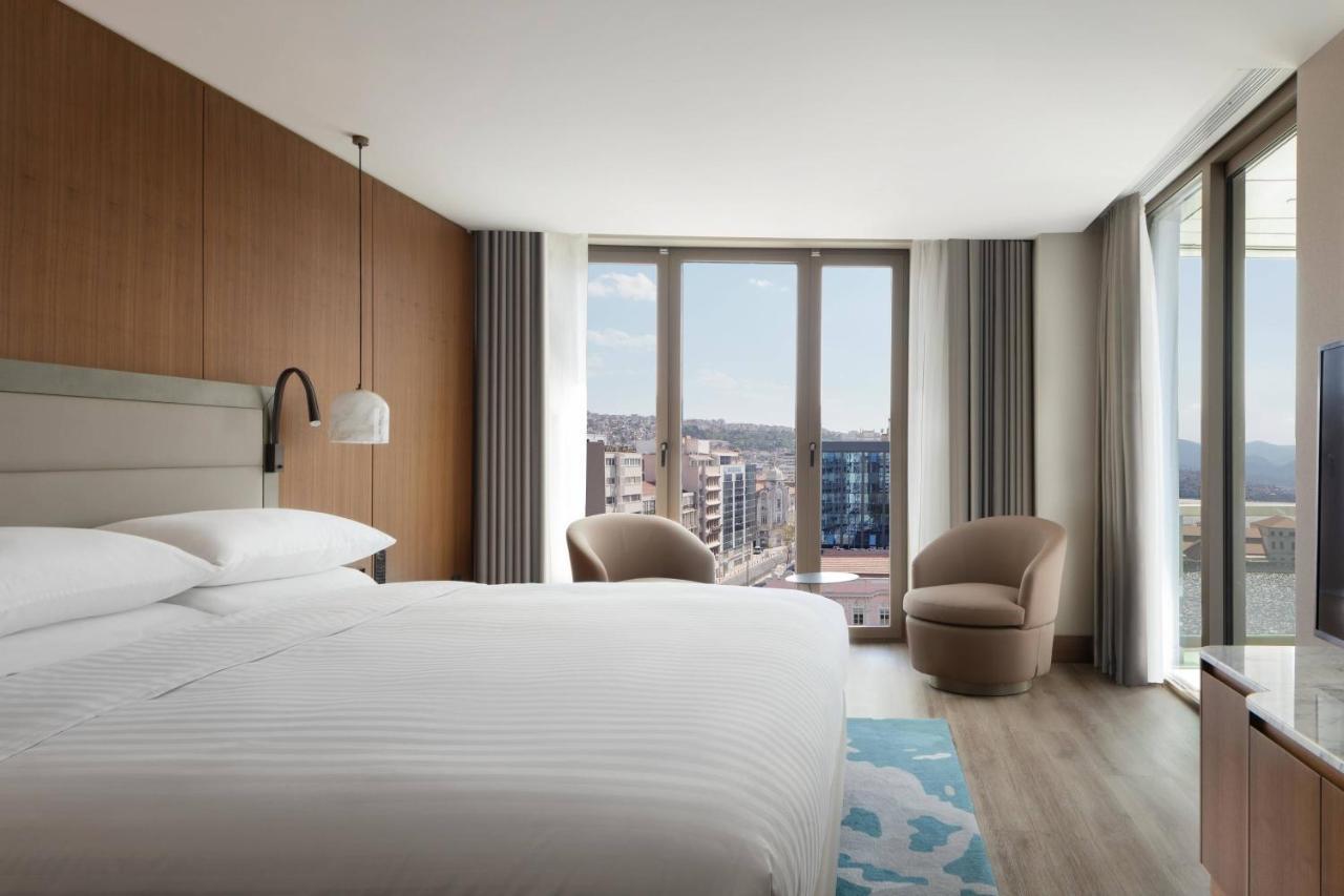 Marriott Hotel