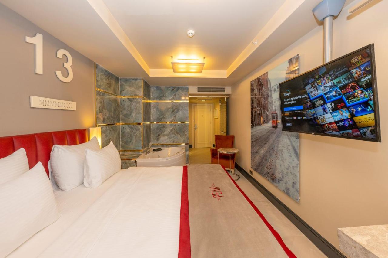 Ramada By Wyndham Pera Taksim Hotel Istanbul