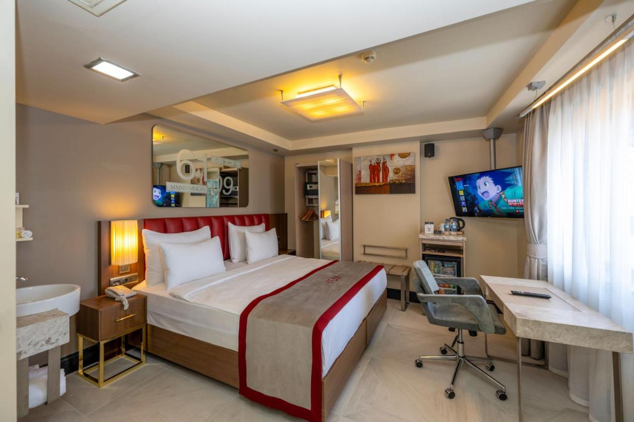 Hotel Ramada By Wyndham Pera Taksim 5*