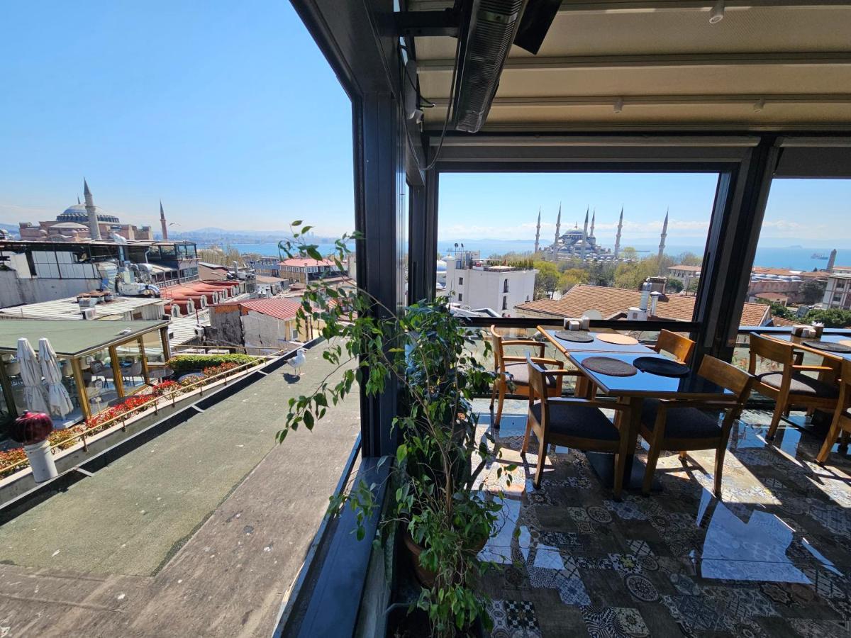 Hotel Anthemis Istanbul