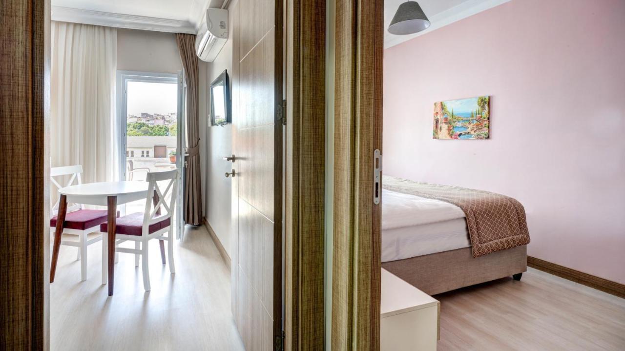 Seven Roses Apartment Istanbul