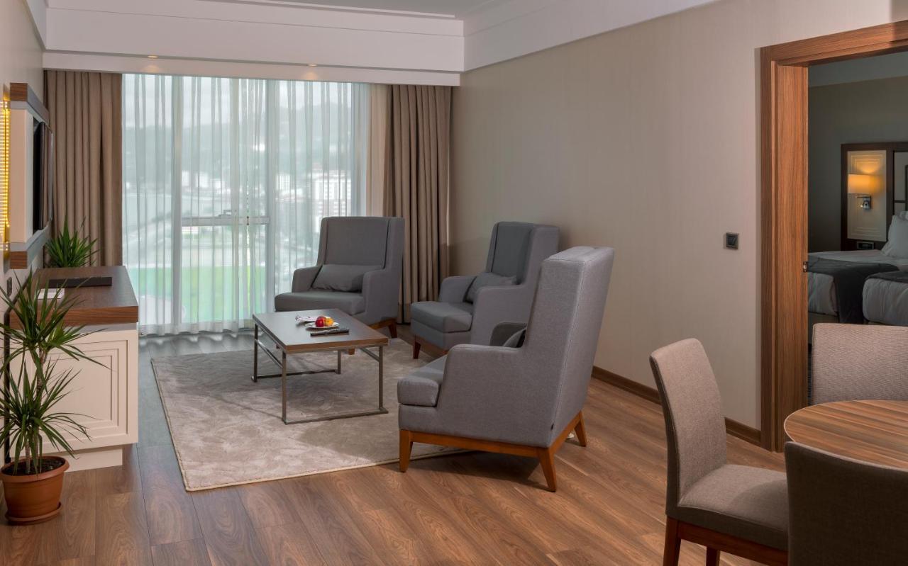 Ramada Plaza By Wyndham 5* Rize
