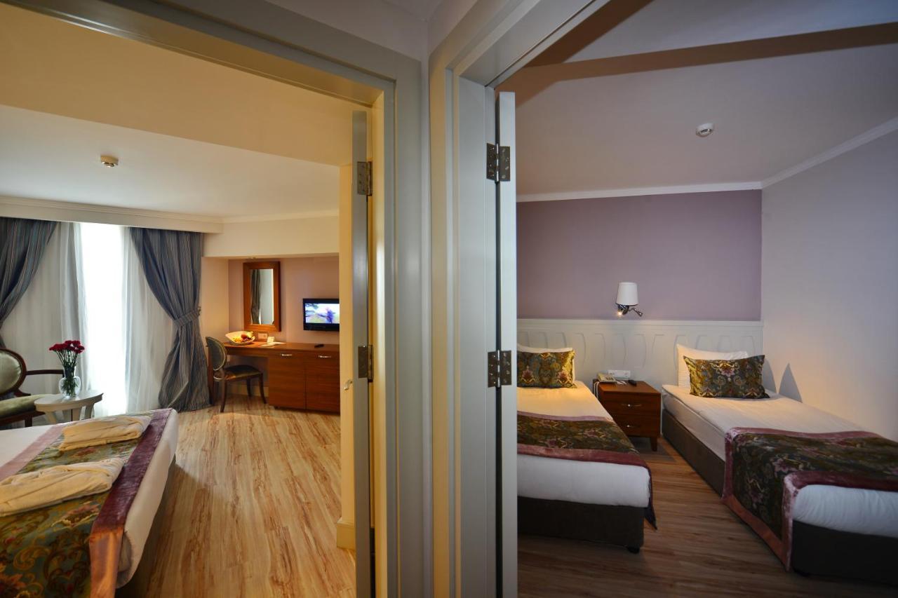 Crown Serenity Ultra 5* Side