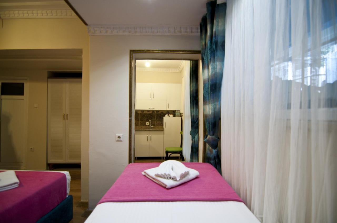 Bed & Breakfast Paris Garden Istanbul