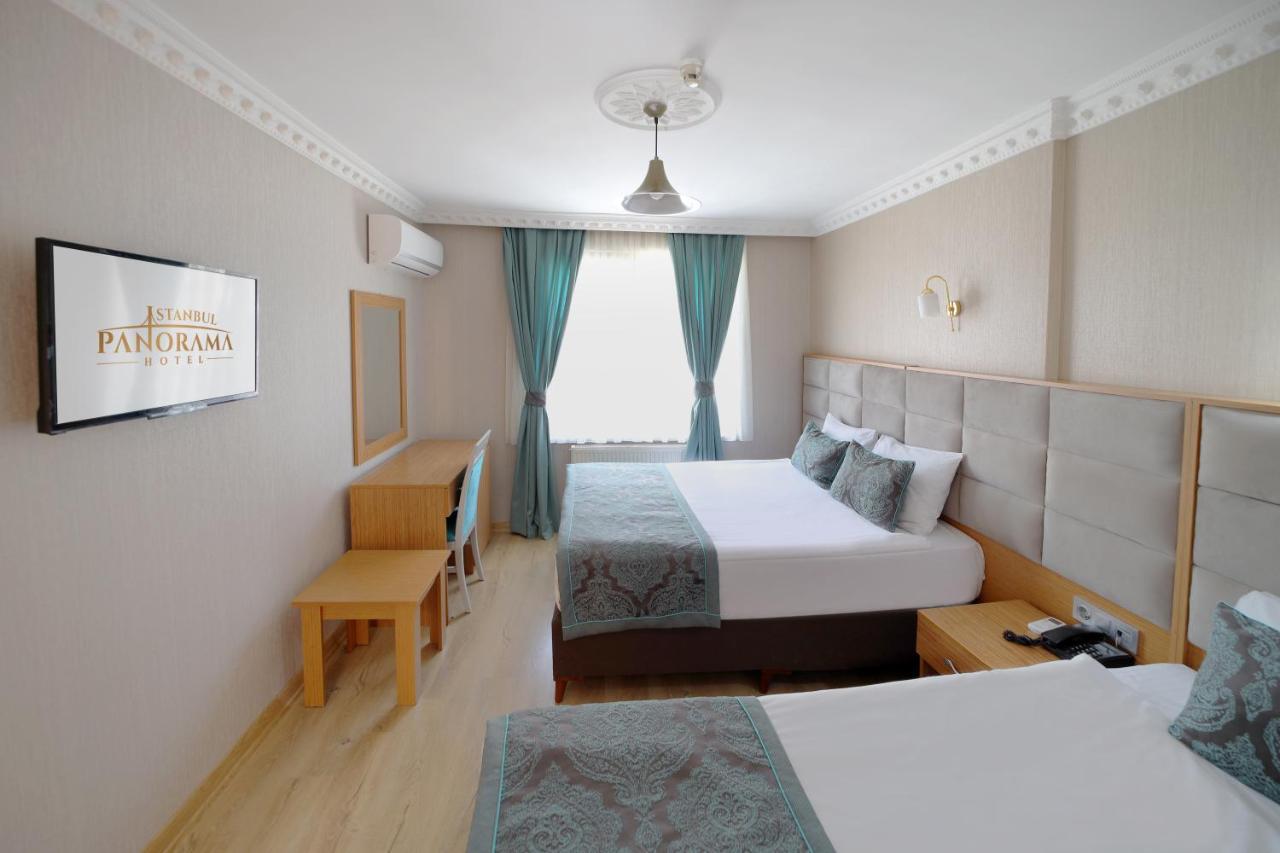 Panorama Hotel 3*