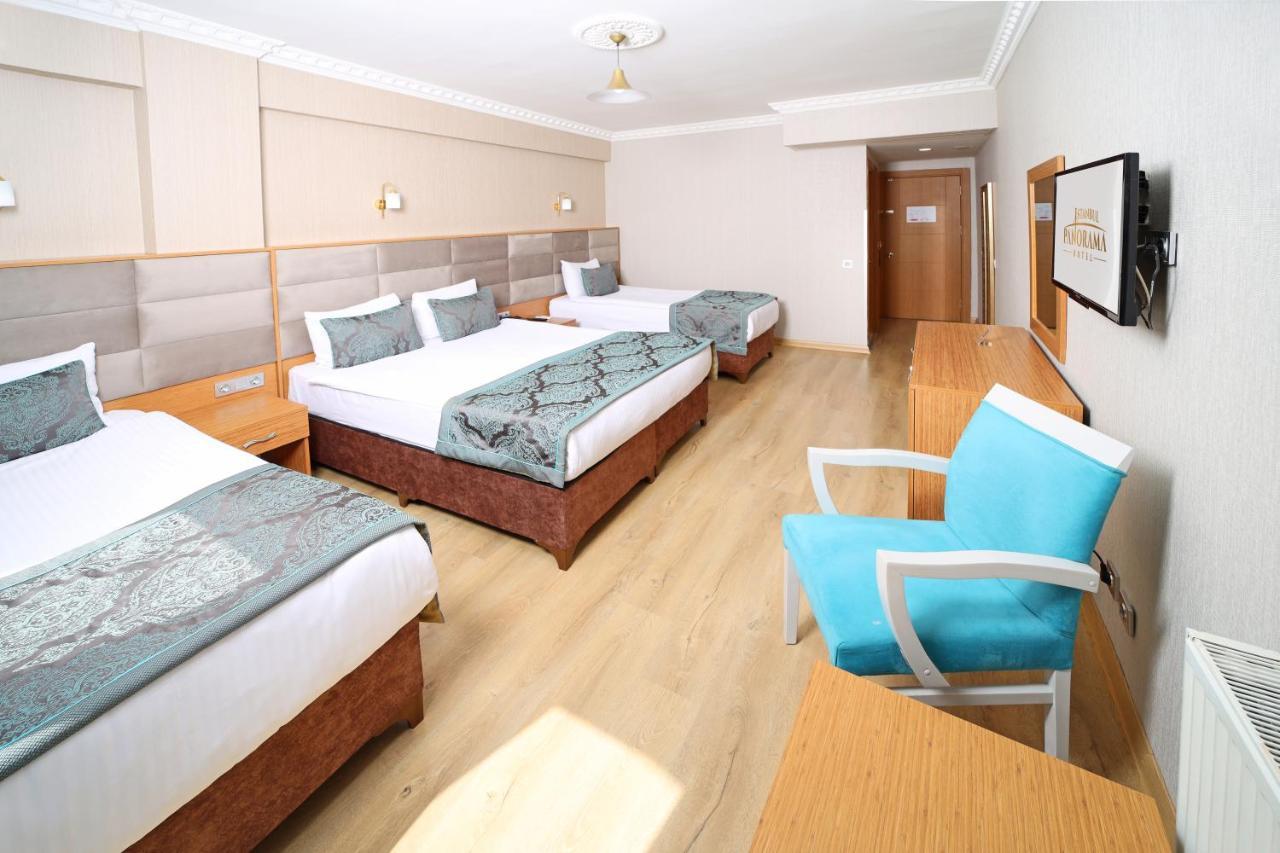 Hotel Panorama Istanbul