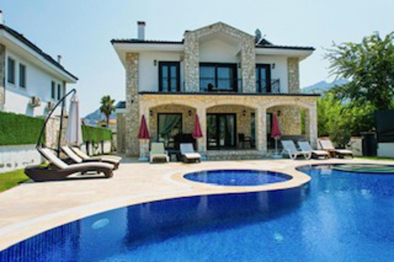 Dream Kaan Villa Dalyan