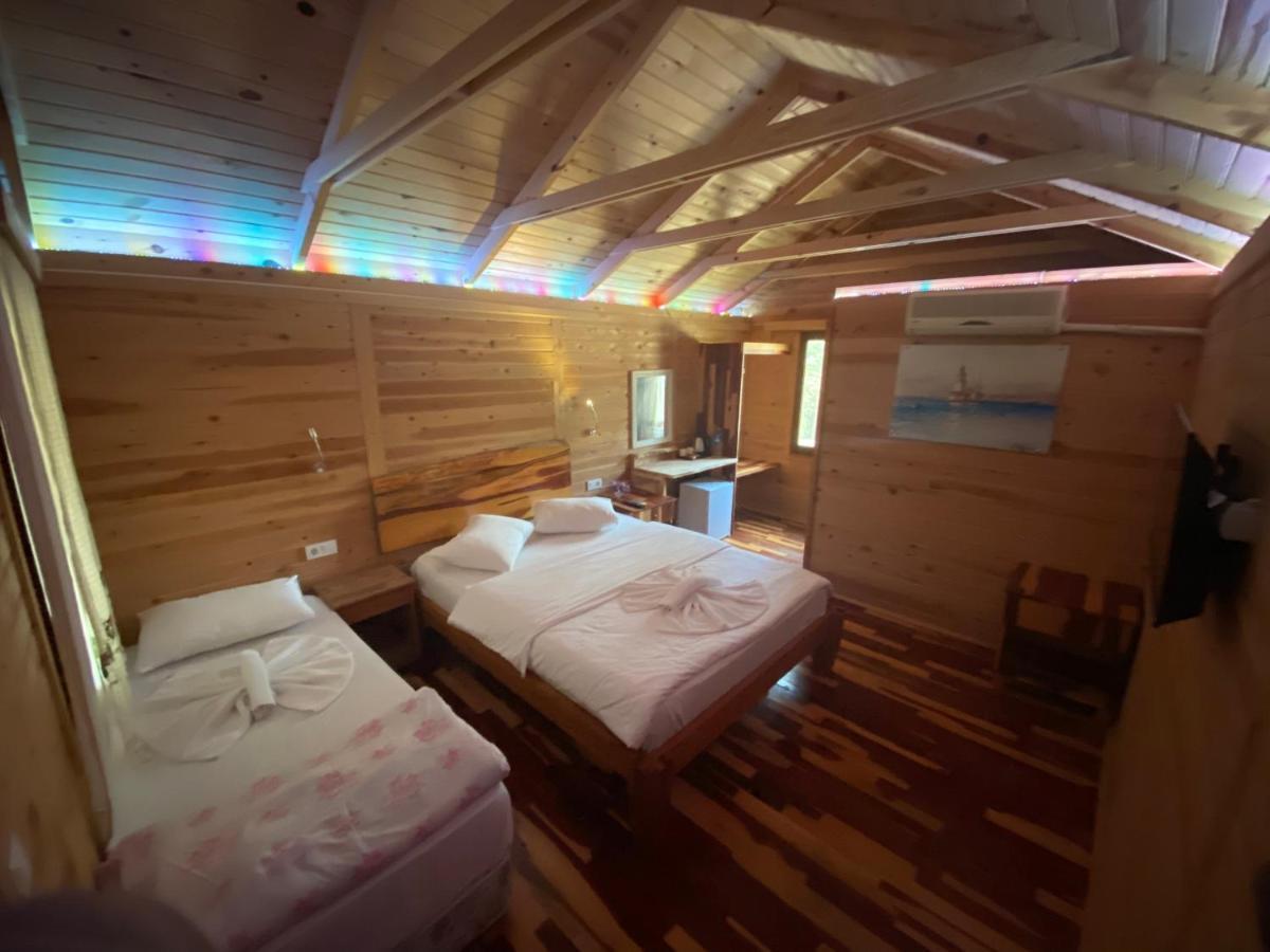 Guest house Kidrak Faralya