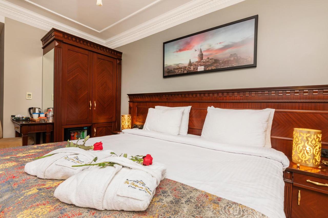 Hotel The Magnaura Palace Istanbul