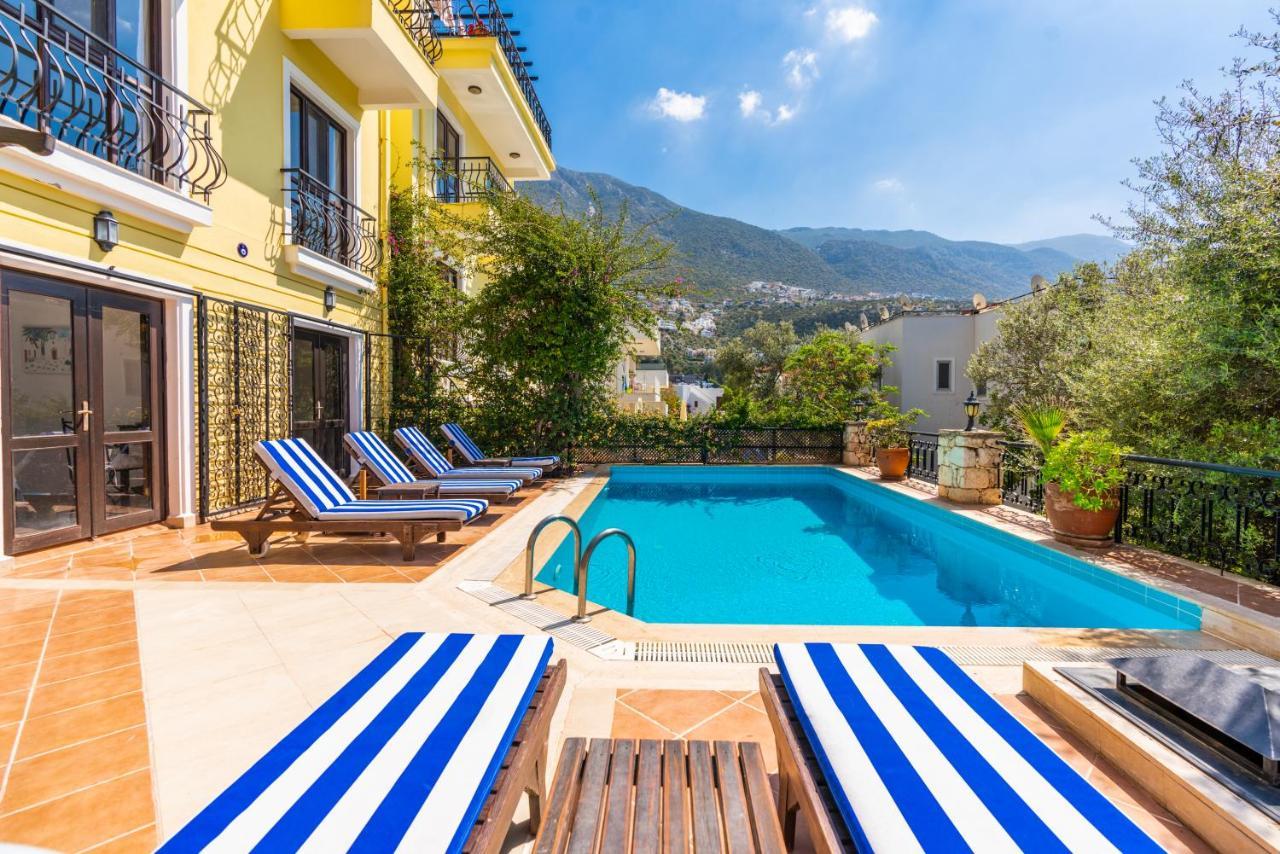 Villa Vista Mare Kalkan