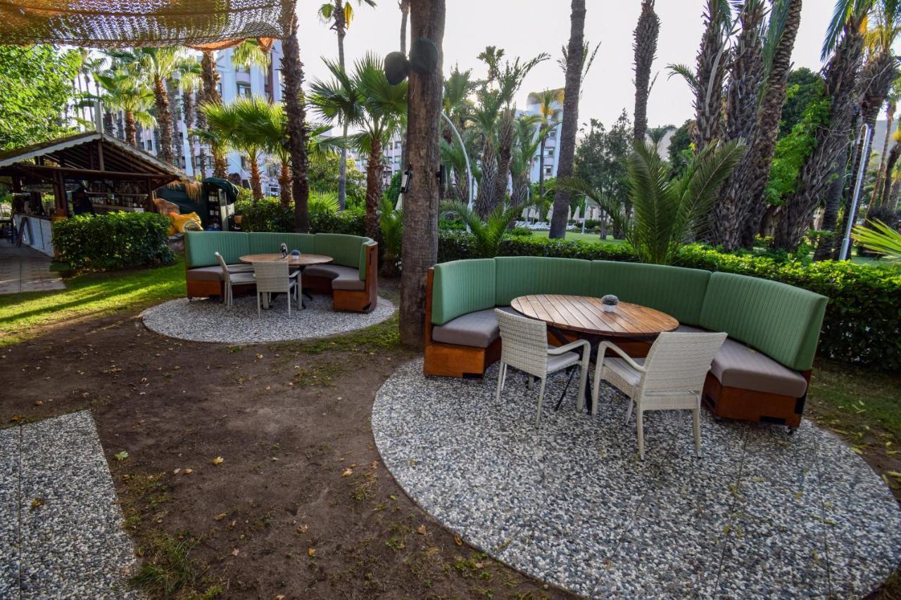 Letoile Hotel Icmeler