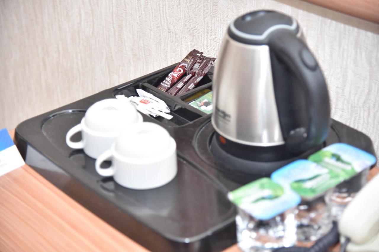 Fuar Hotel 3*