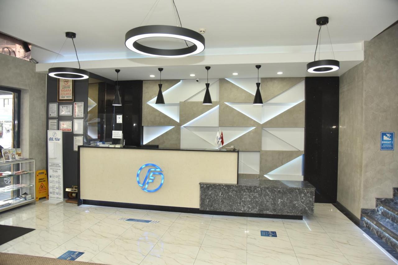 Fuar Hotel 3*