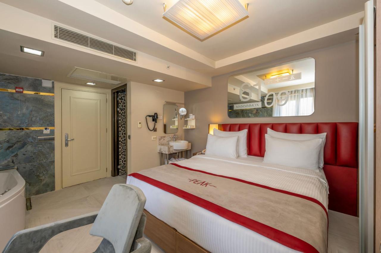 Ramada By Wyndham Pera Taksim Hotel Istanbul