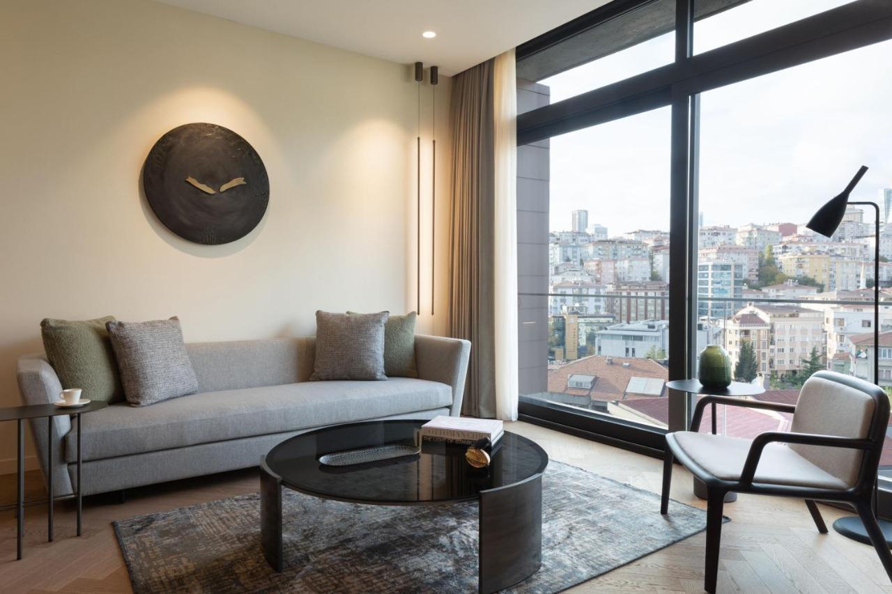 Marriott Executive Fulya Hotel