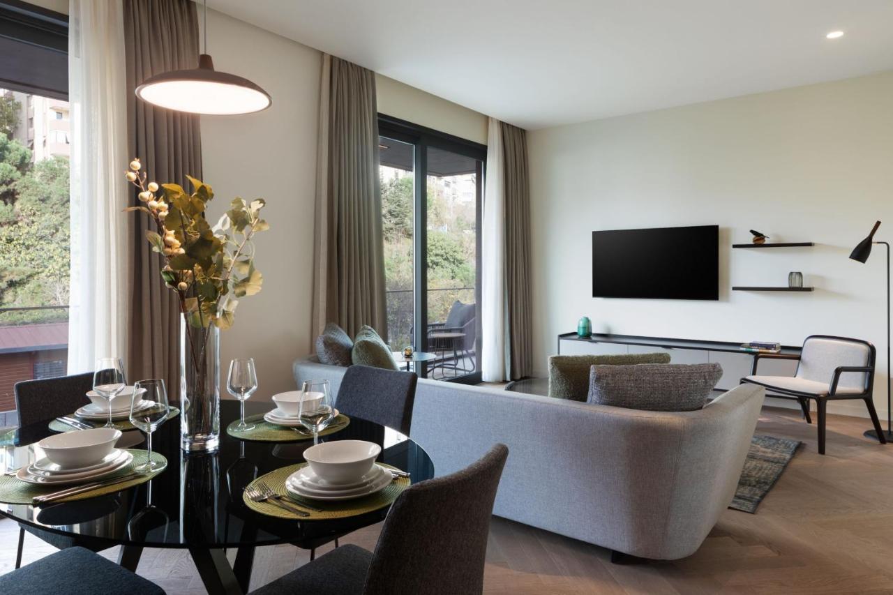 Hotel Marriott Executive Fulya Istanbul