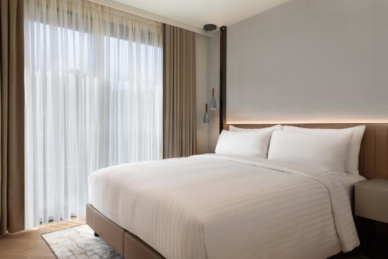 Hotel Marriott Executive Fulya *