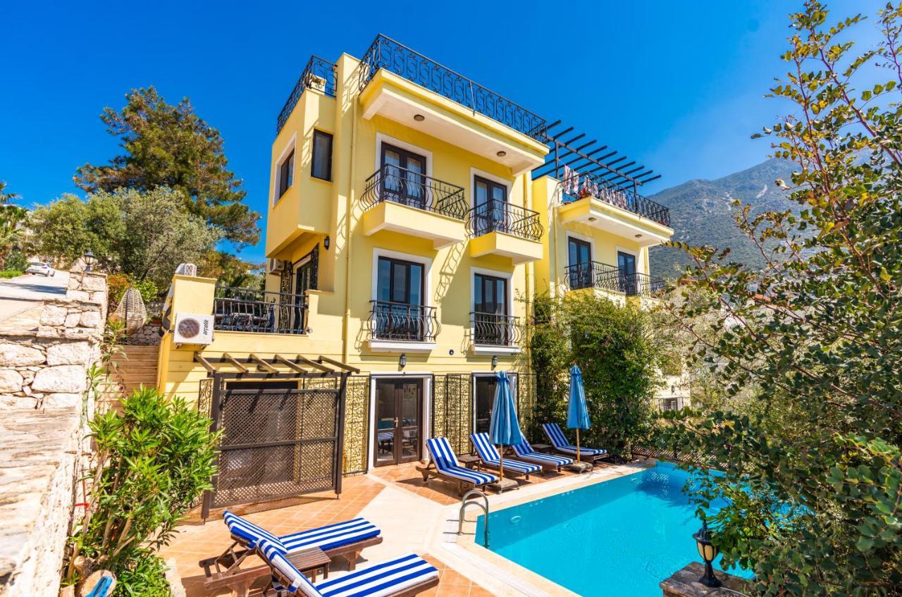 Vista Mare Villa Kalkan