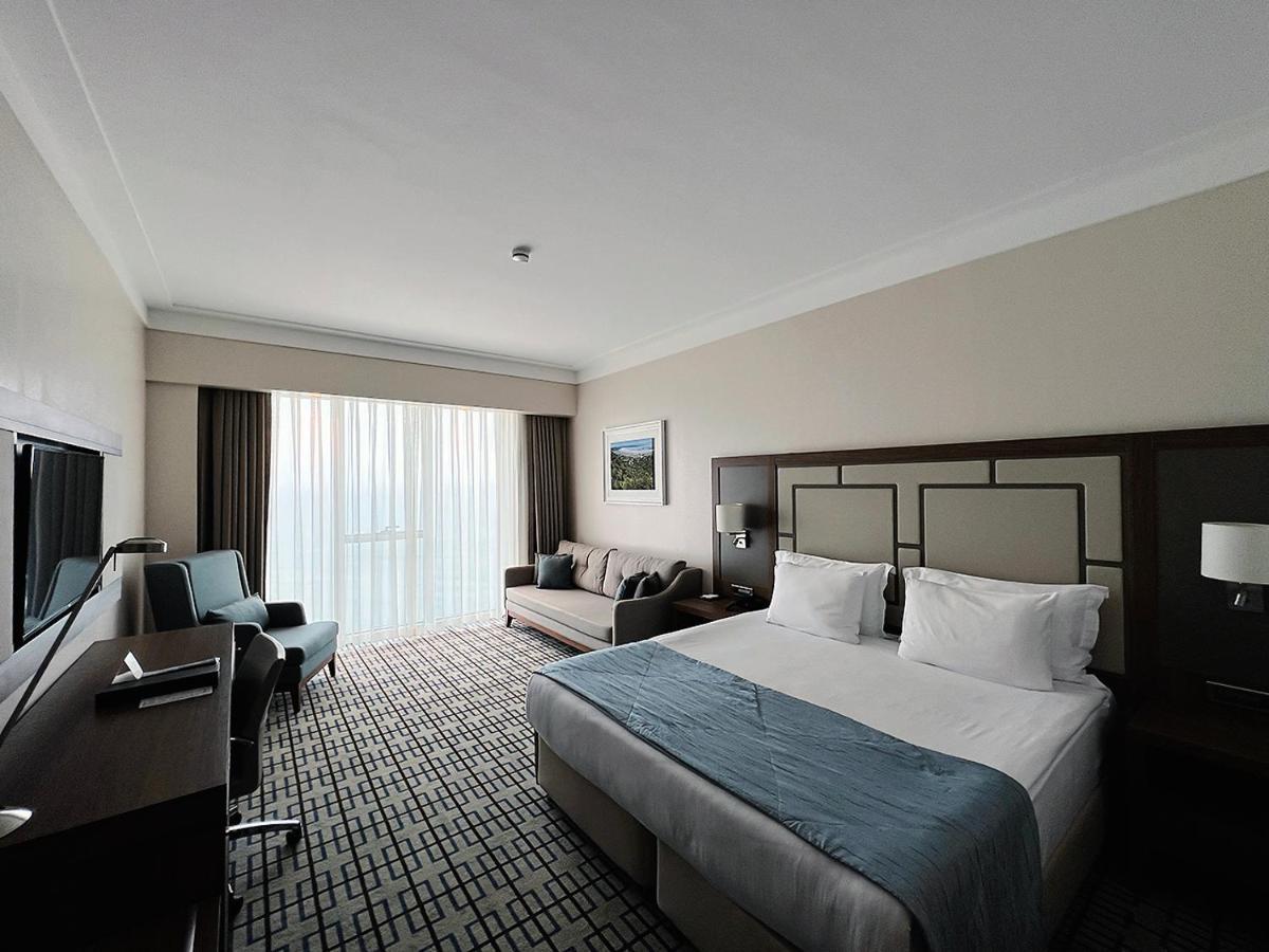 Hotel Ramada Plaza By Wyndham 5*